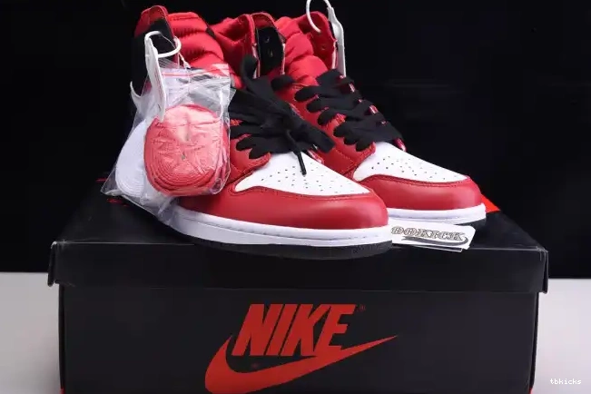 Cheap TBK 1 Satin Jordan WMNS OG High Air CD0461-601 Snake 0425